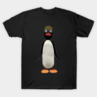 daddy pingu | Hakimi celebration T-Shirt